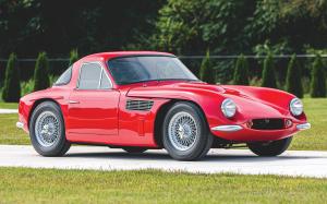 TVR Griffith Series 200 '1965